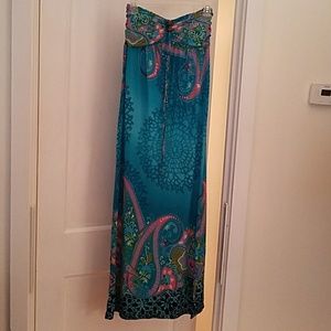 Maxi Dress